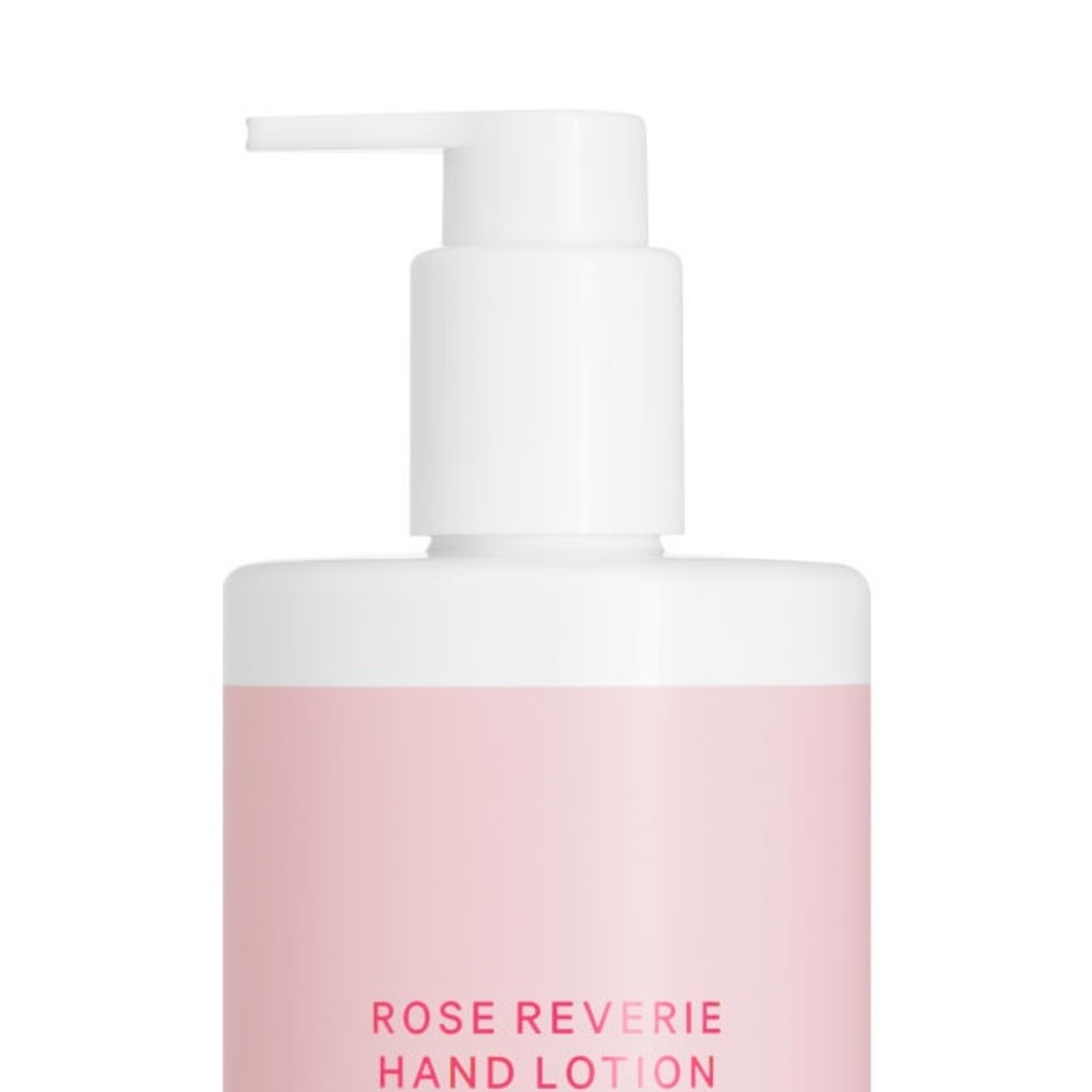 Rose reverie hand lotion
